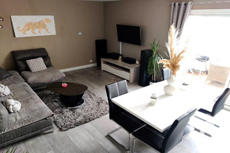 achat appartement mellac 29300