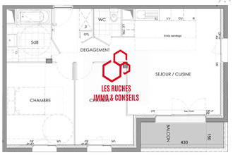 achat appartement melun 77000