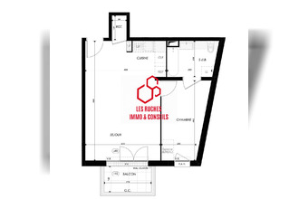 achat appartement melun 77000