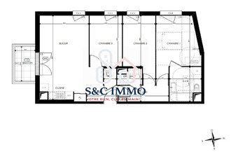 achat appartement melun 77000