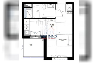 achat appartement melun 77000