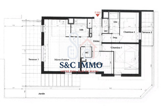 achat appartement mennecy 91540