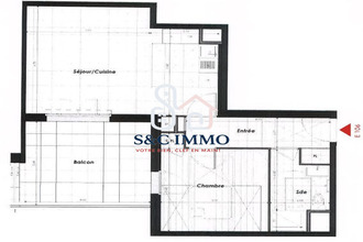 achat appartement mennecy 91540