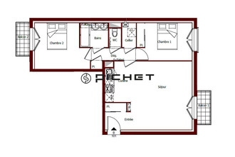 achat appartement mennecy 91540