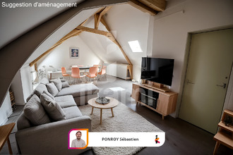 achat appartement mennetou-sur-cher 41320