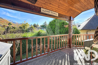 achat appartement menthon-st-bernard 74290