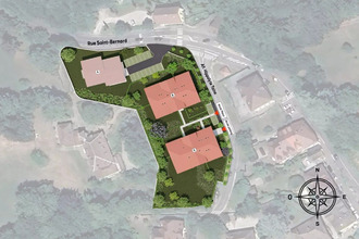 achat appartement menthon-st-bernard 74290