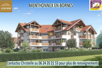 achat appartement menthonnex-en-bornes 74350