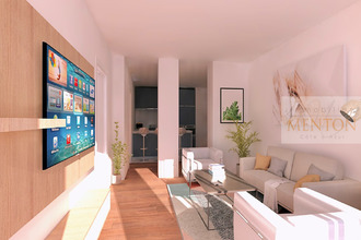 achat appartement menton 06500