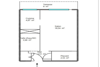 achat appartement menton 06500