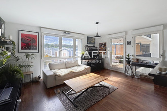 achat appartement menucourt 95180