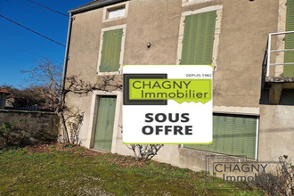 achat appartement merceuil 21190