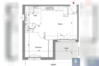 achat appartement merignac 33700