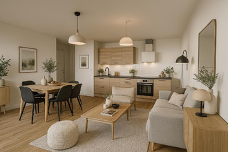 achat appartement merignac 33700
