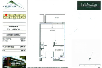 achat appartement merignac 33700