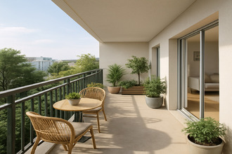 achat appartement merignac 33700