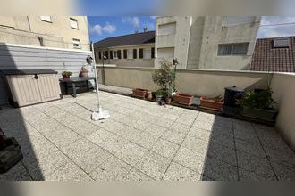 achat appartement merlimt 62155