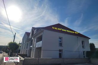 achat appartement merlimt 62155