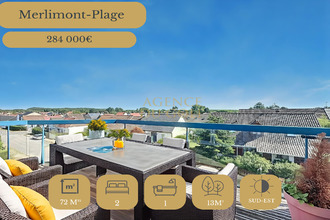 achat appartement merlimt 62155