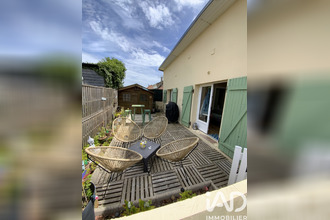 achat appartement merlimt 62155