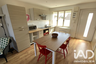achat appartement merlimt 62155