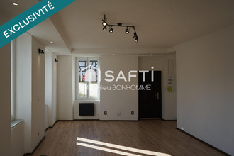 achat appartement mertzwiller 67580