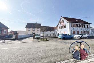 achat appartement mertzwiller 67580