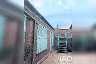 achat appartement meru 60110