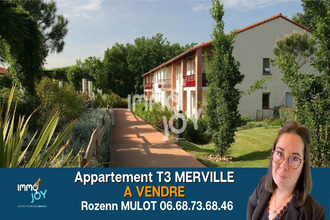 achat appartement merville 31330