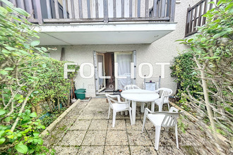 achat appartement merville-franceville-plage 14810