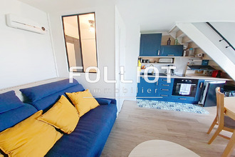 achat appartement merville-franceville-plage 14810