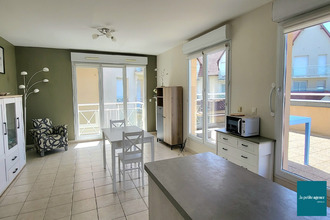 achat appartement merville-franceville-plage 14810