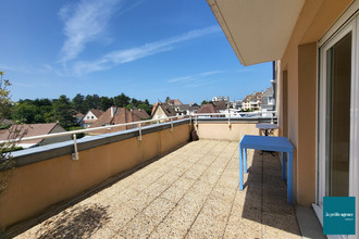 achat appartement merville-franceville-plage 14810
