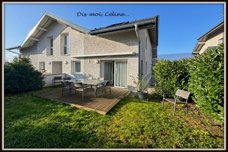 achat appartement mery 73420