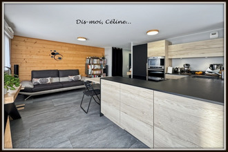 achat appartement mery 73420