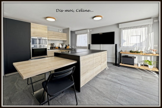achat appartement mery 73420
