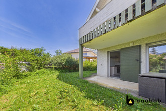 achat appartement mery 73420