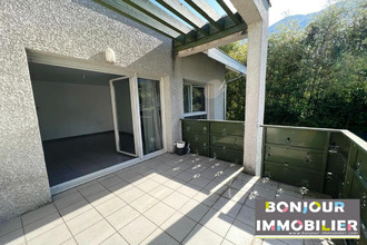 achat appartement mery 73420