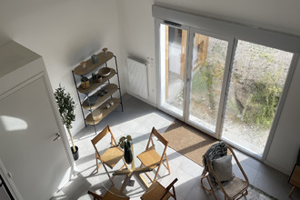 achat appartement messanges 40660