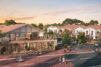 achat appartement messanges 40660