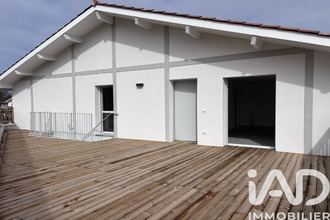 achat appartement messanges 40660