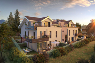 achat appartement messery 74140