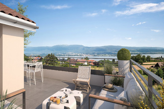 achat appartement messery 74140