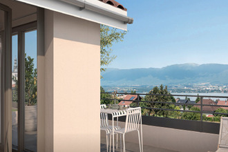 achat appartement messery 74140