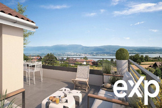 achat appartement messery 74140