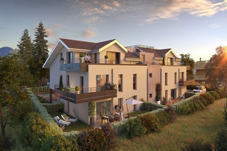 achat appartement messery 74140