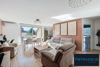 achat appartement messigny-et-vantoux 21380