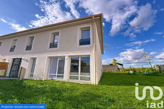 achat appartement messy 77410