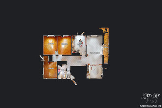 achat appartement metabief 25370