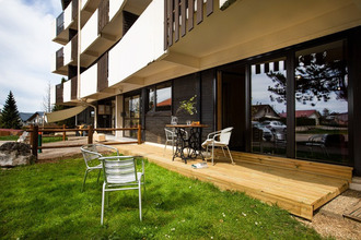 achat appartement metabief 25370